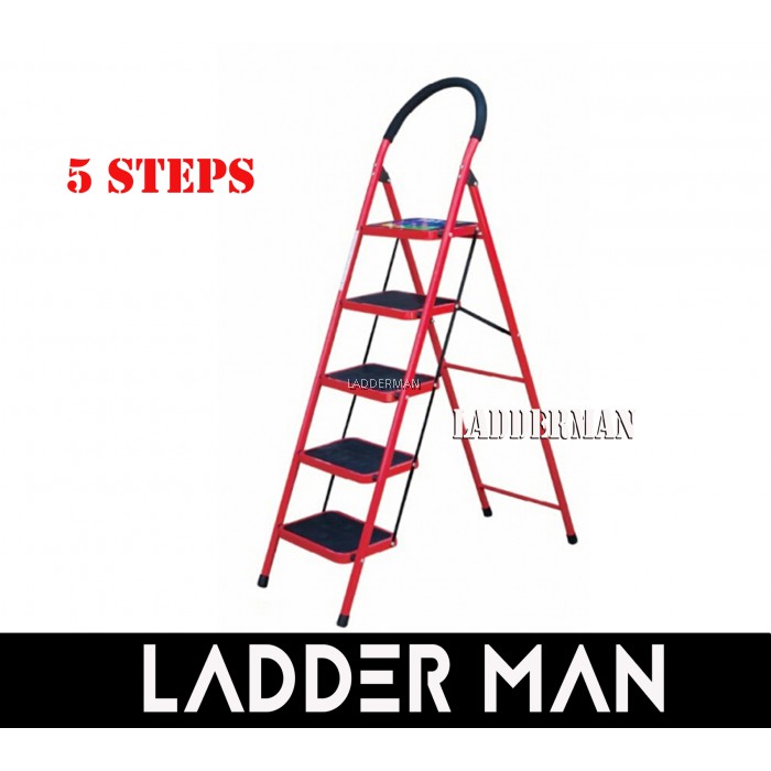 Heavy duty foldable step stool shop